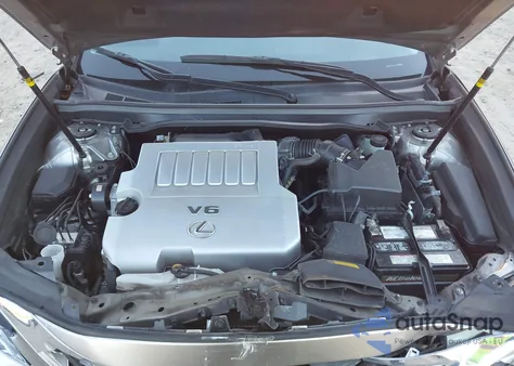 2016 Lexus Es 350 из США, поврежденный, VIN 58ABK1GG5GU015631